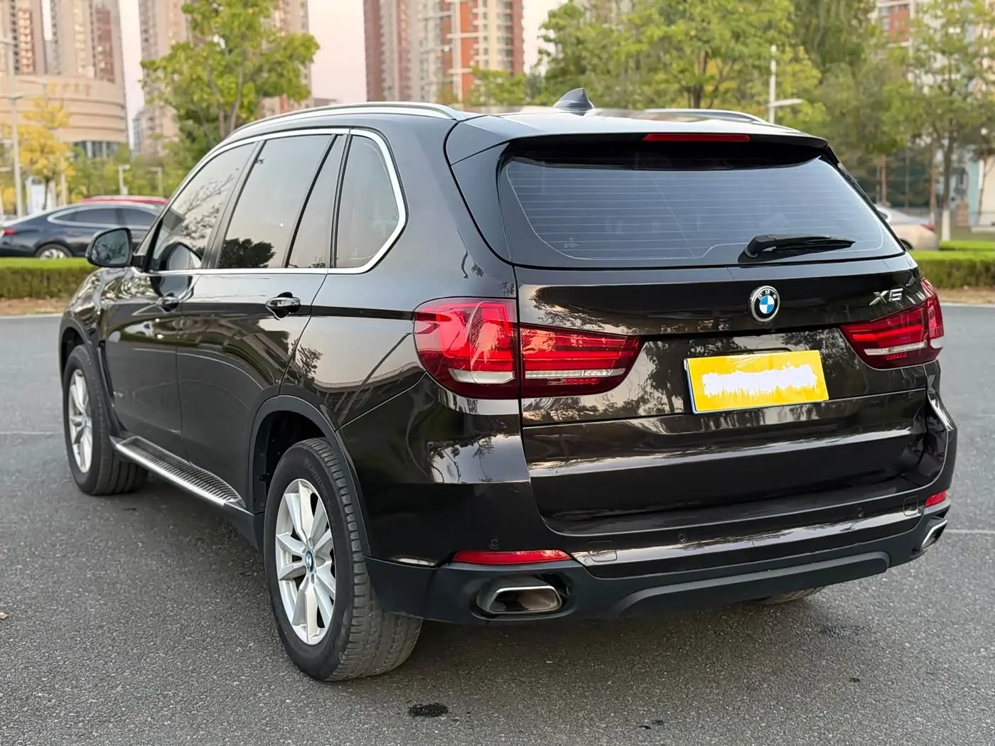 BMW X5 2018 — Photo 4/10
