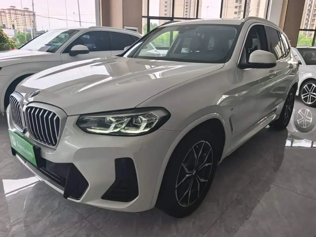 BMW X3 2025 — Photo 2/20