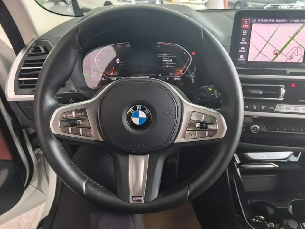 BMW X3 2025 — Photo 11/20
