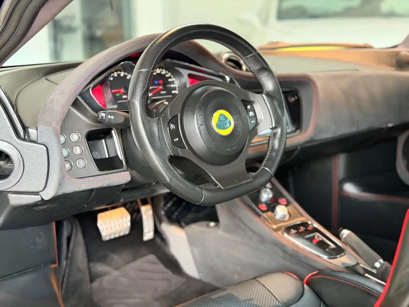 Lotus Cars Evora 2015 — Şəkil 12/18