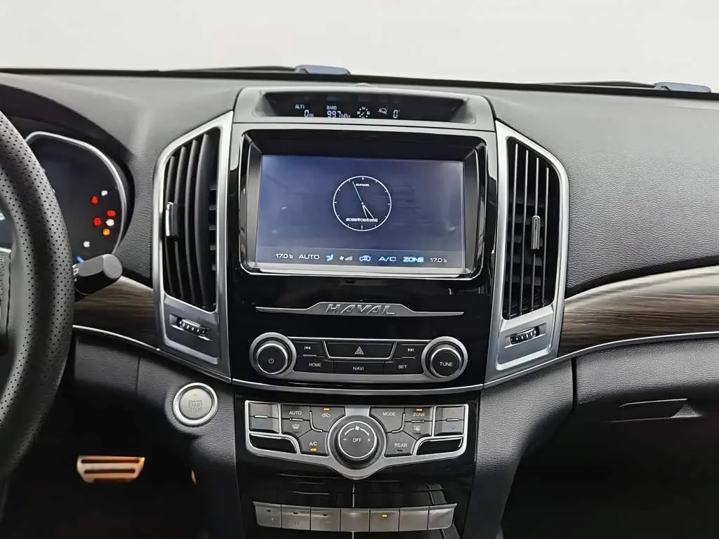 Haval H9 2021 — Фото 12/20