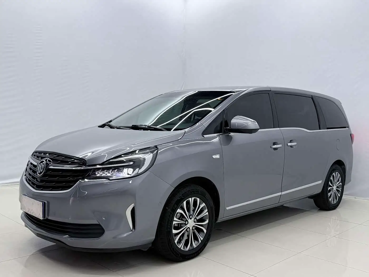 Buick GL8, 2021
