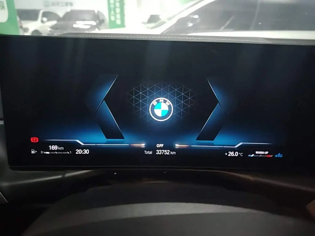 BMW 3 Series 2023 — Şəkil 8/20