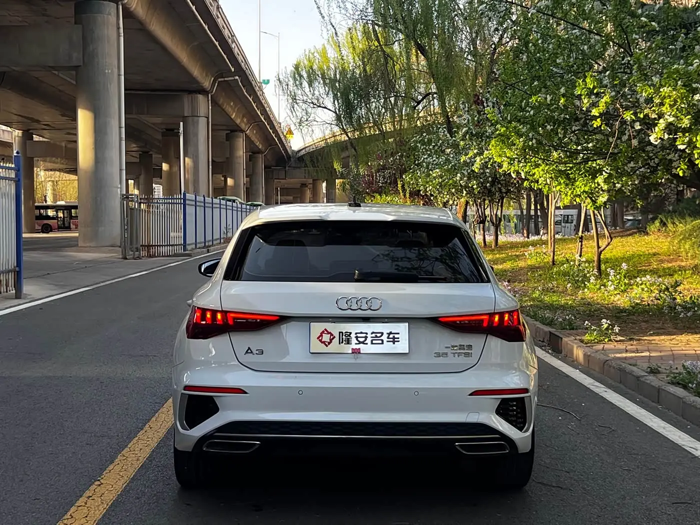 Audi A3 2023 — Photo 14/16