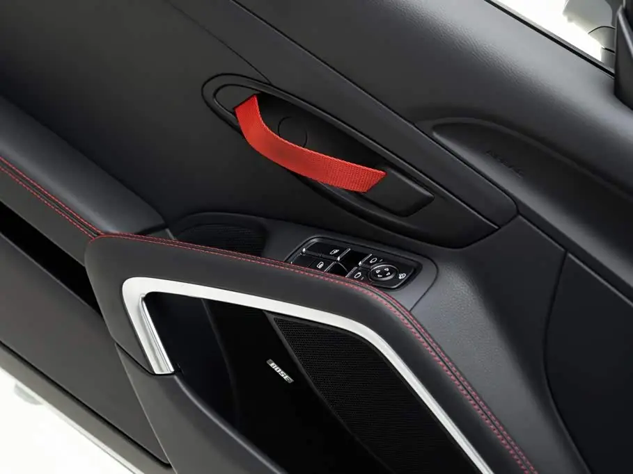 Porsche 718 2021 — Photo 14/20