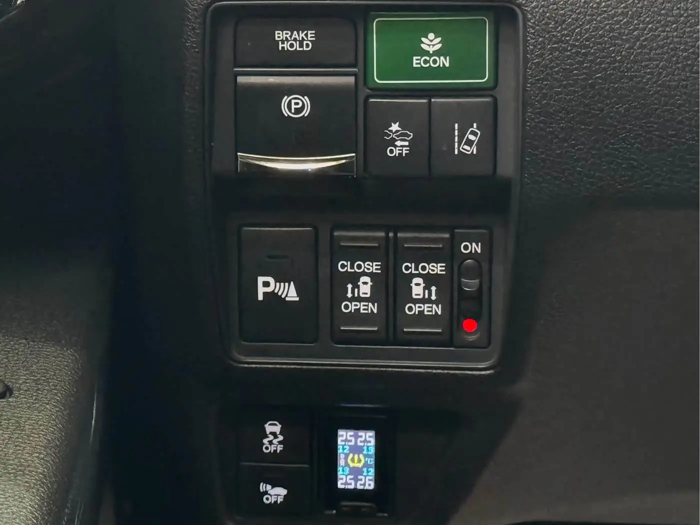 Honda Odyssey 2020 — Şəkil 20/20