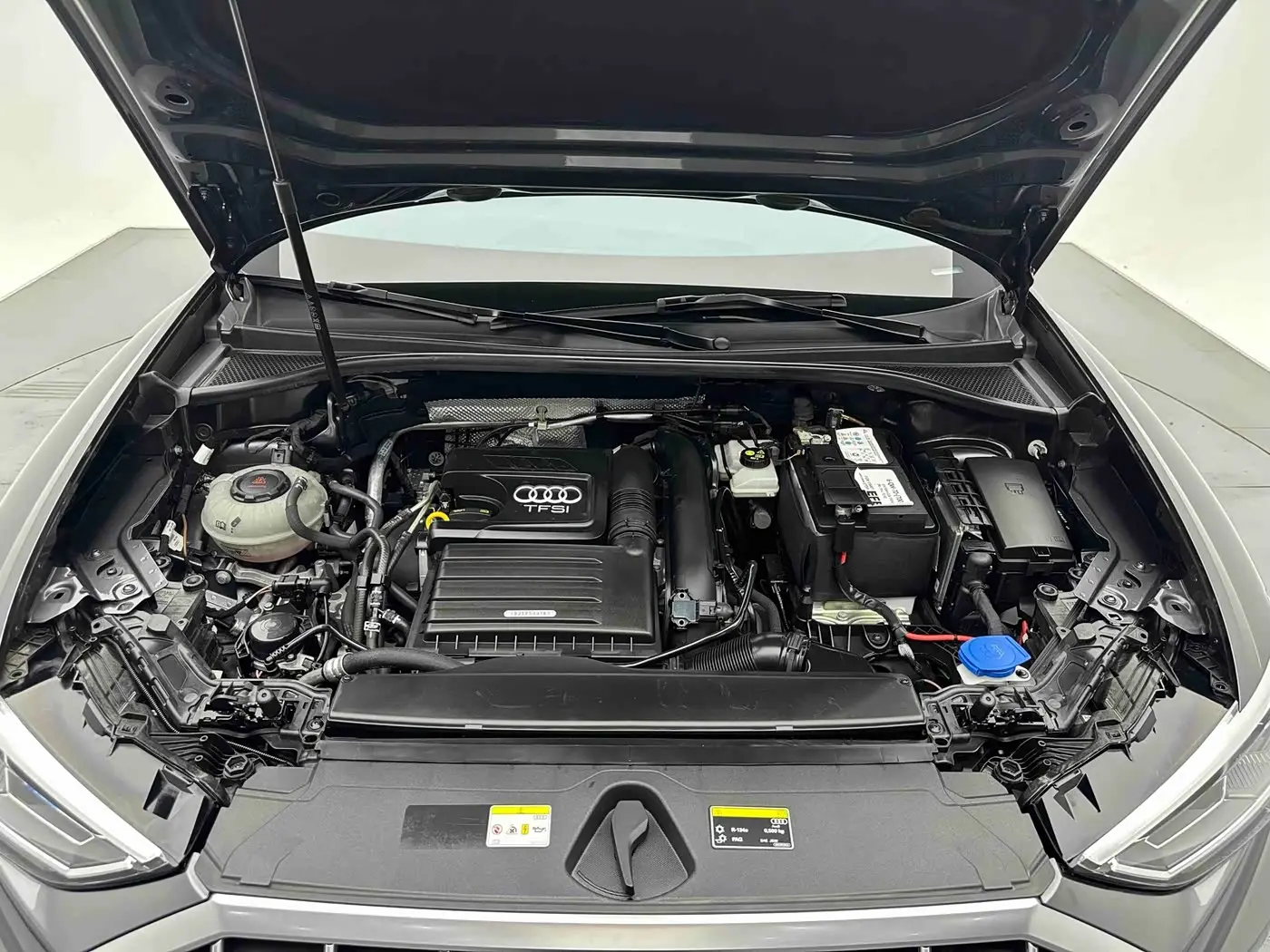 Audi Q3 2022 — Photo 19/19