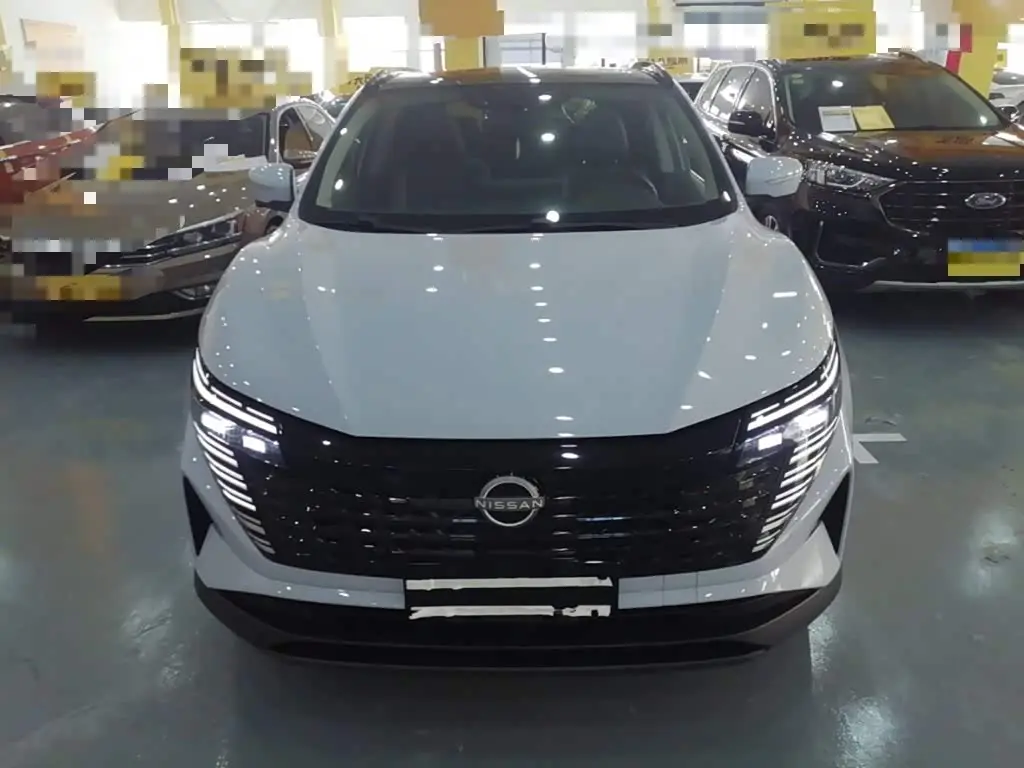 Nissan Qashqai 2024 — Şəkil 3/20