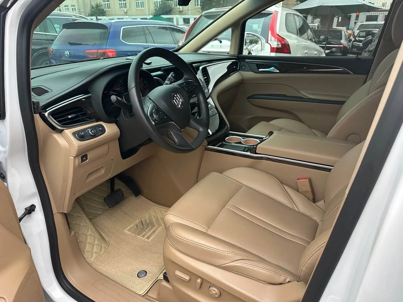 Buick GL8 2020 — Şəkil 11/15