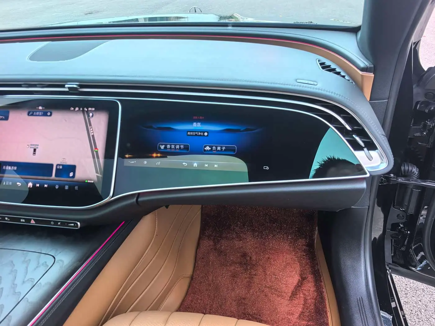 Mercedes-Benz E-Class 2024 — Şəkil 10/15