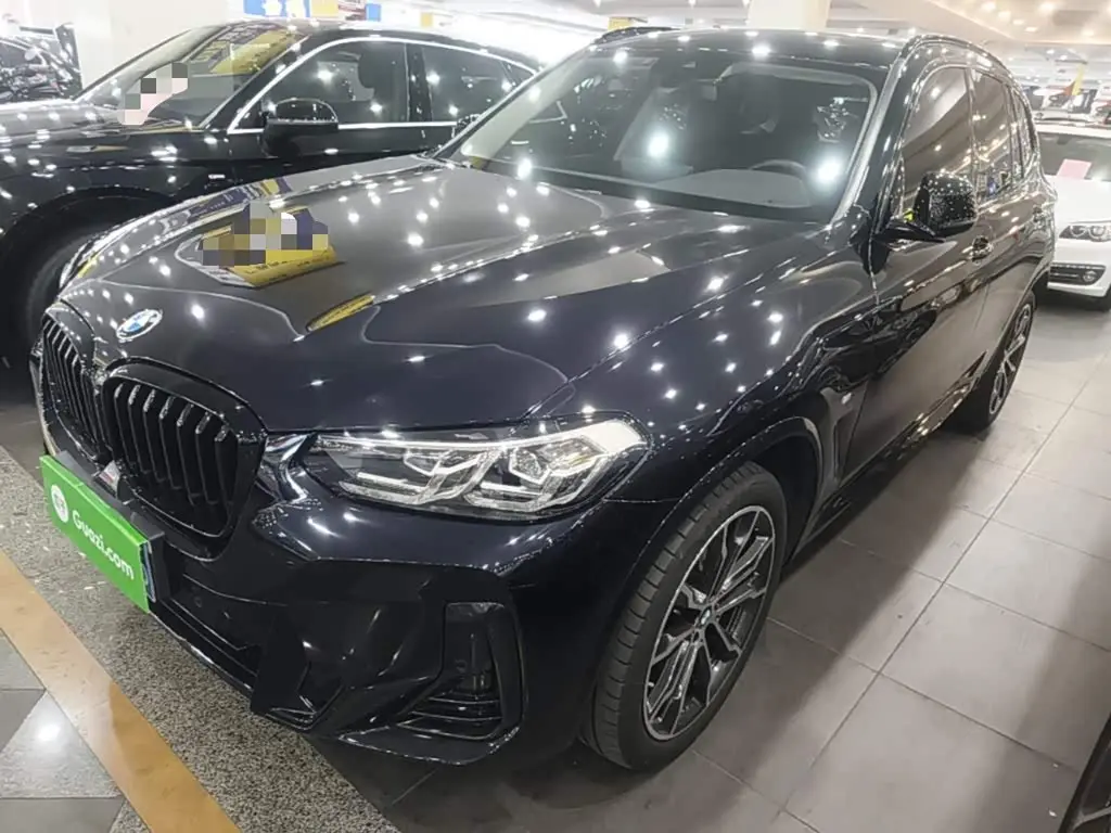BMW X3 2022 — Şəkil 2/20