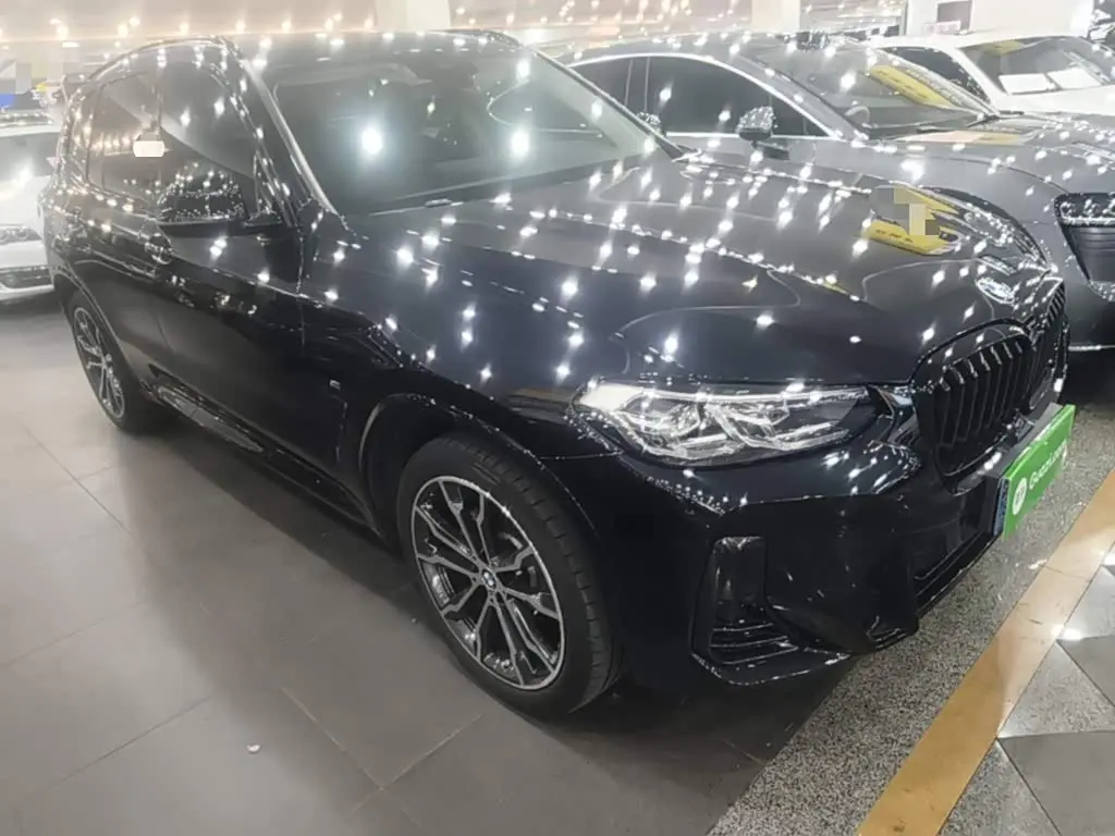 BMW X3 2022 — Şəkil 4/20