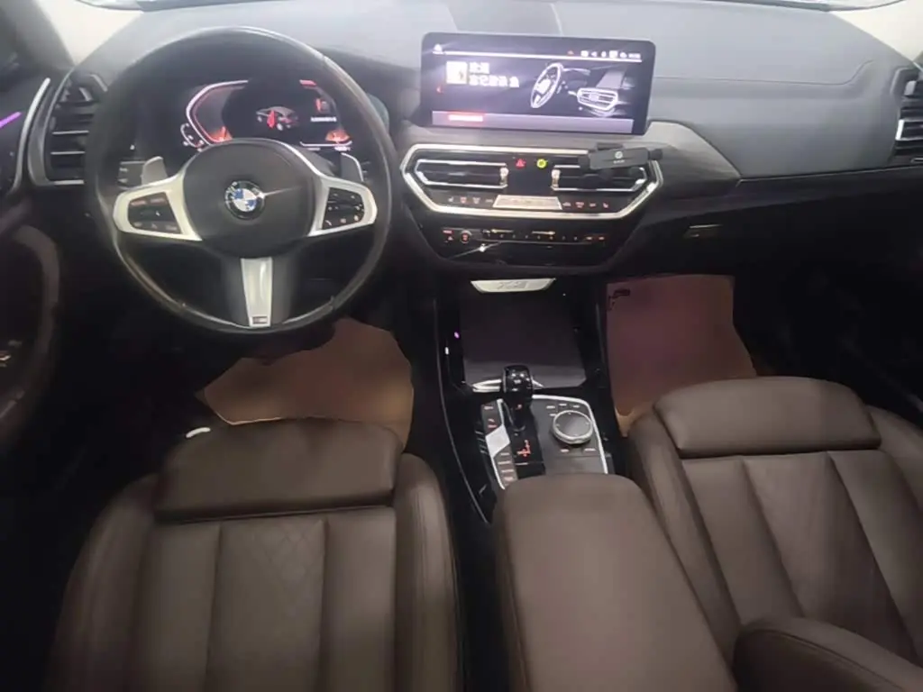 BMW X3 2022 — Şəkil 10/20
