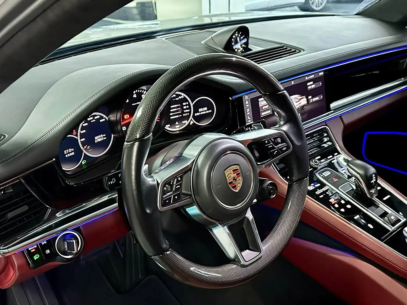 Porsche Panamera 2020 — Photo 3/6