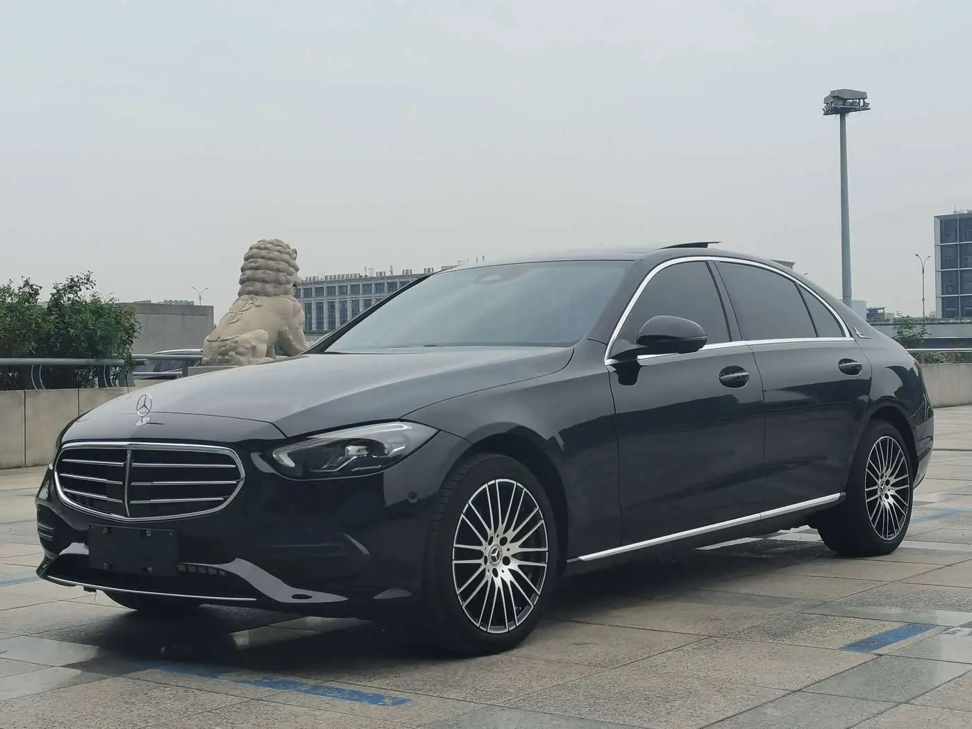 Mercedes-Benz C-Class 2023 — Фото 2/12