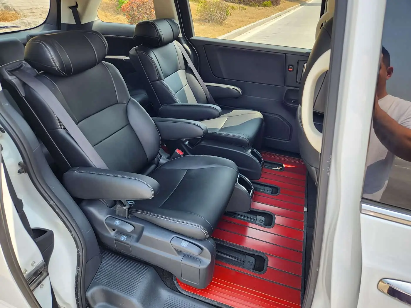 Honda Odyssey 2020 — Şəkil 9/17