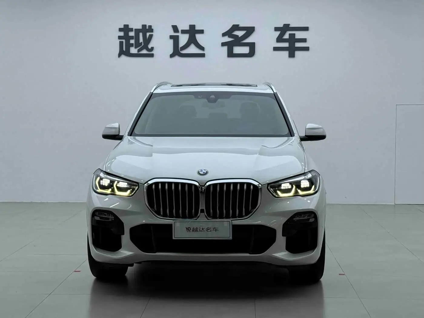 BMW X5 2019 — Şəkil 2/20