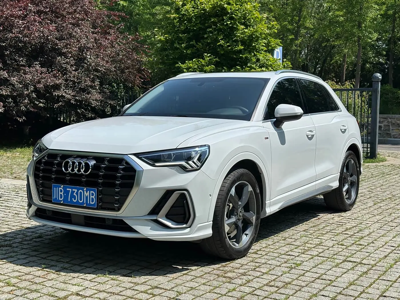 Audi Q3 2023 — Photo 3/14