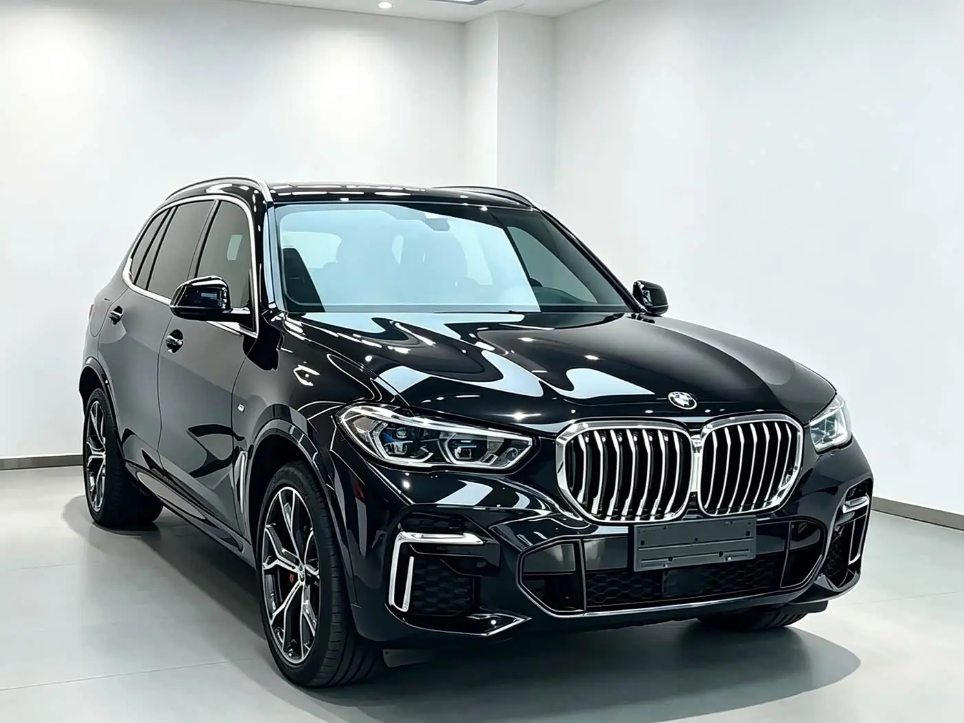 BMW X5 2022 — Photo 3/7