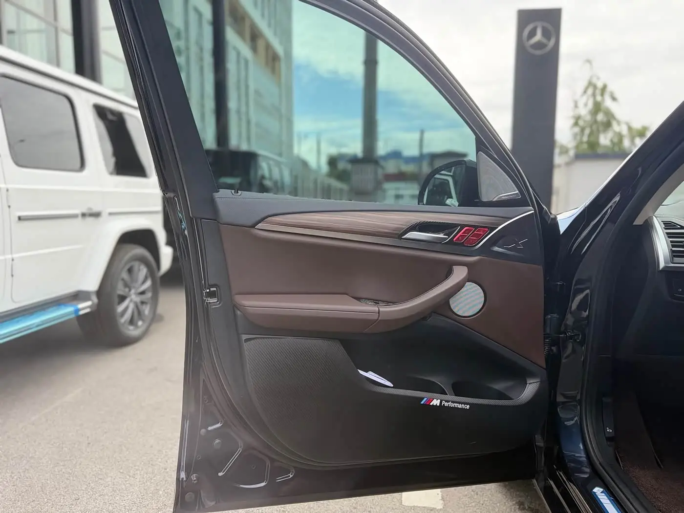 BMW X3 2022 — Photo 12/20