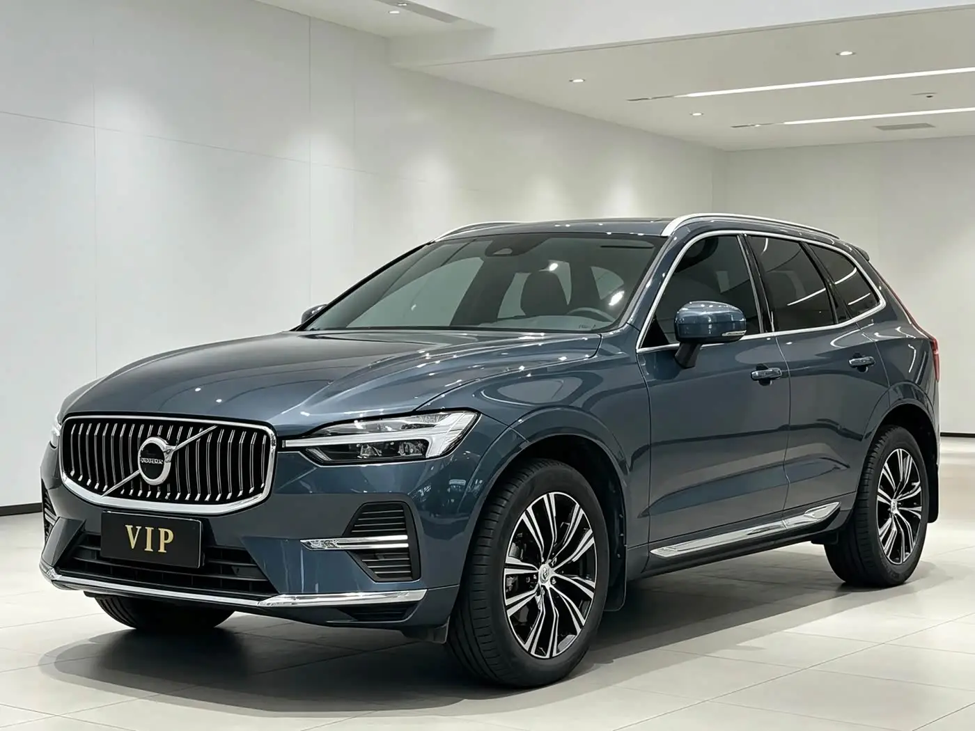 Volvo XC60, 2021