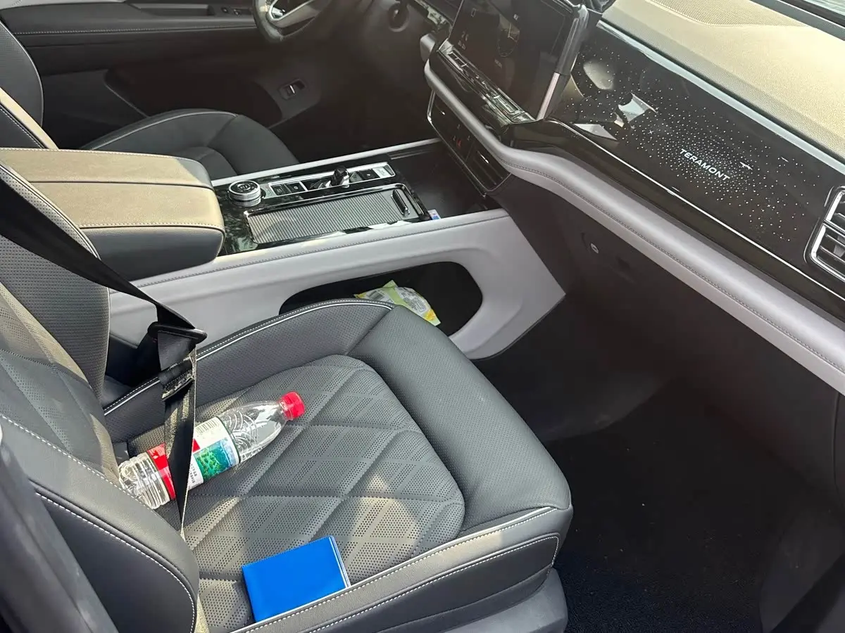 Volkswagen Teramont 2026 — Photo 3/5