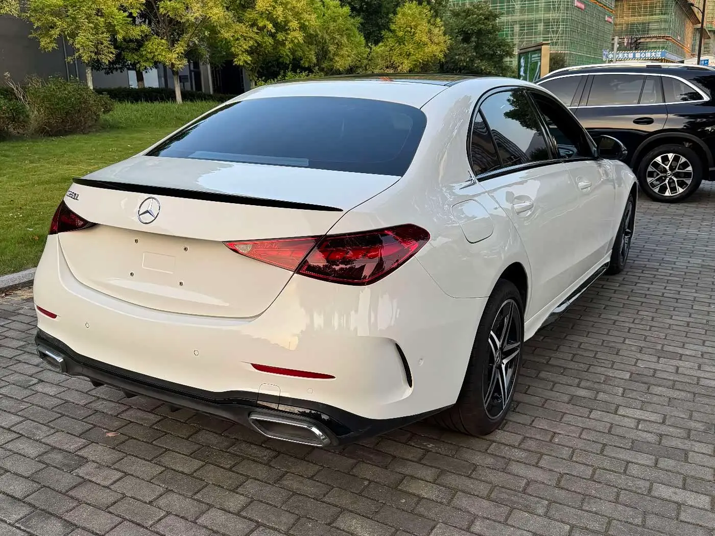Mercedes-Benz C-Class 2025 — Şəkil 9/9