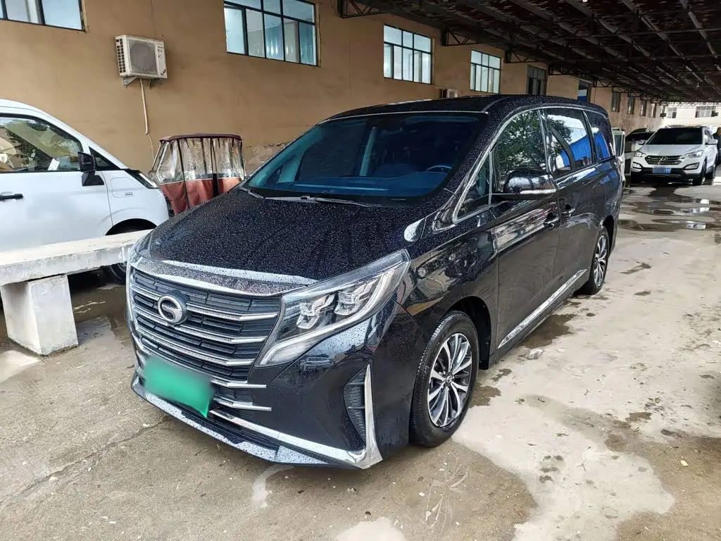 GAC Trumpchi Trumpchi M8 2022 — Фото 1/19