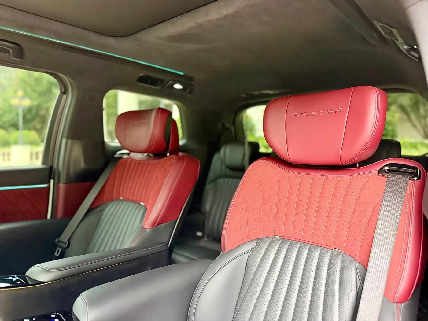 GAC Trumpchi Trumpchi M8 2023 — Photo 18/20