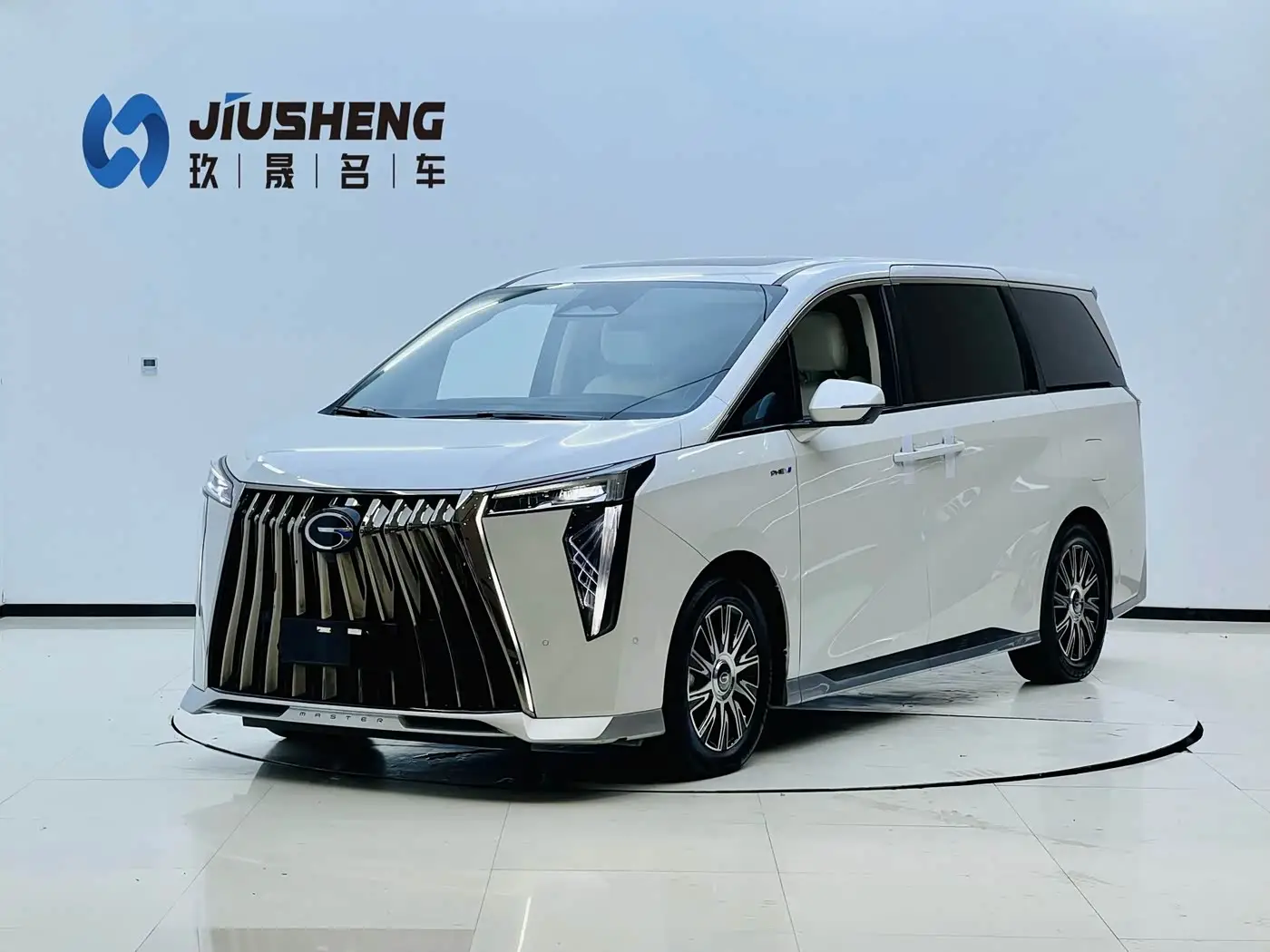 GAC Trumpchi Trumpchi E9, 2024