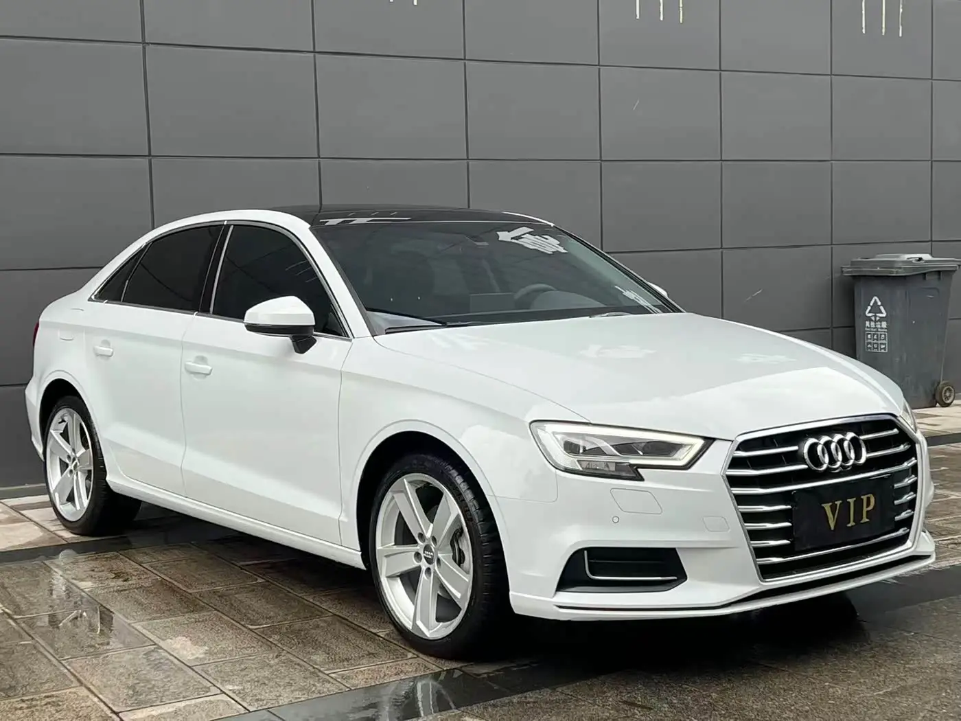 Audi A3 2020 — Photo 3/20
