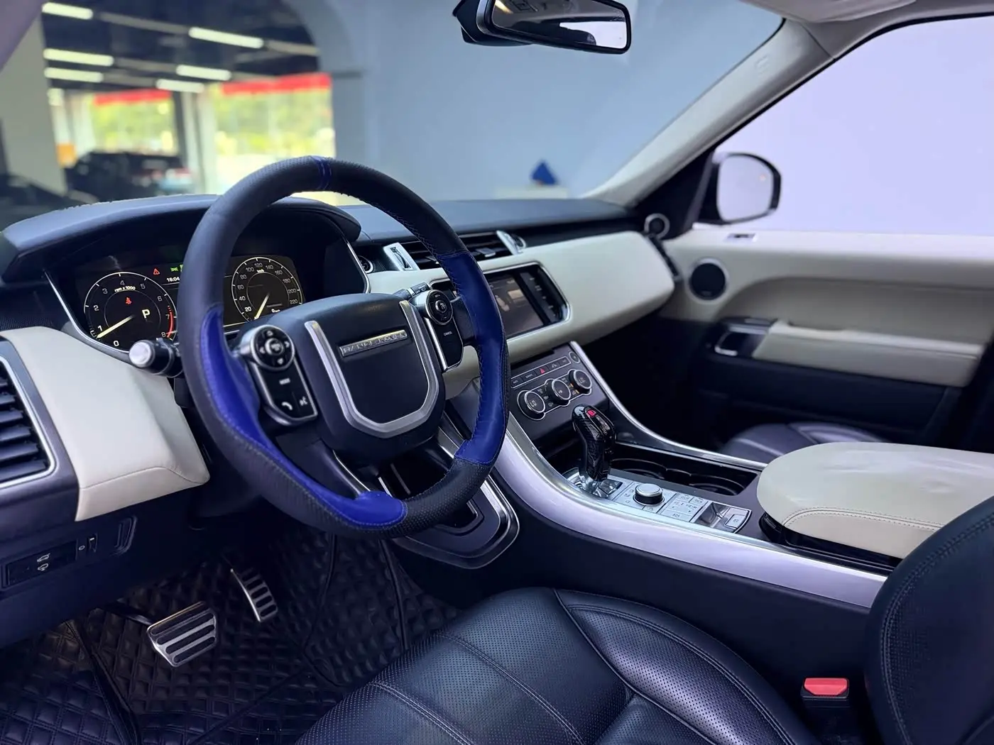 Land Rover Range Rover Sport 2014 — Фото 4/20