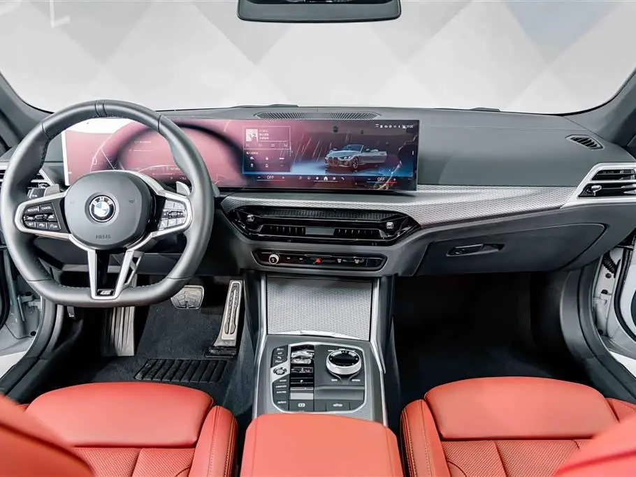 BMW 4 Series 2026 — Фото 13/20