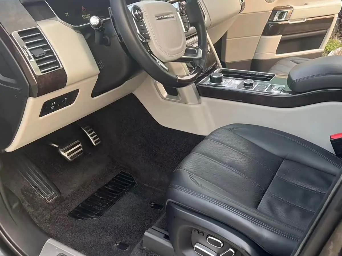 Land Rover Range Rover 2015 — Photo 5/20