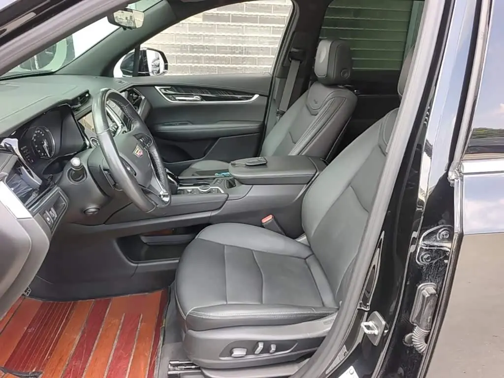 Cadillac XT6 2022 — Şəkil 20/20
