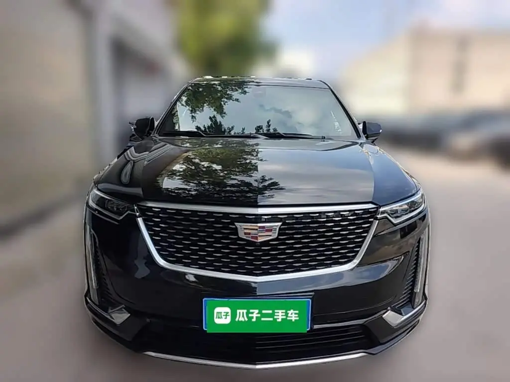 Cadillac XT6 2022 — Şəkil 5/20