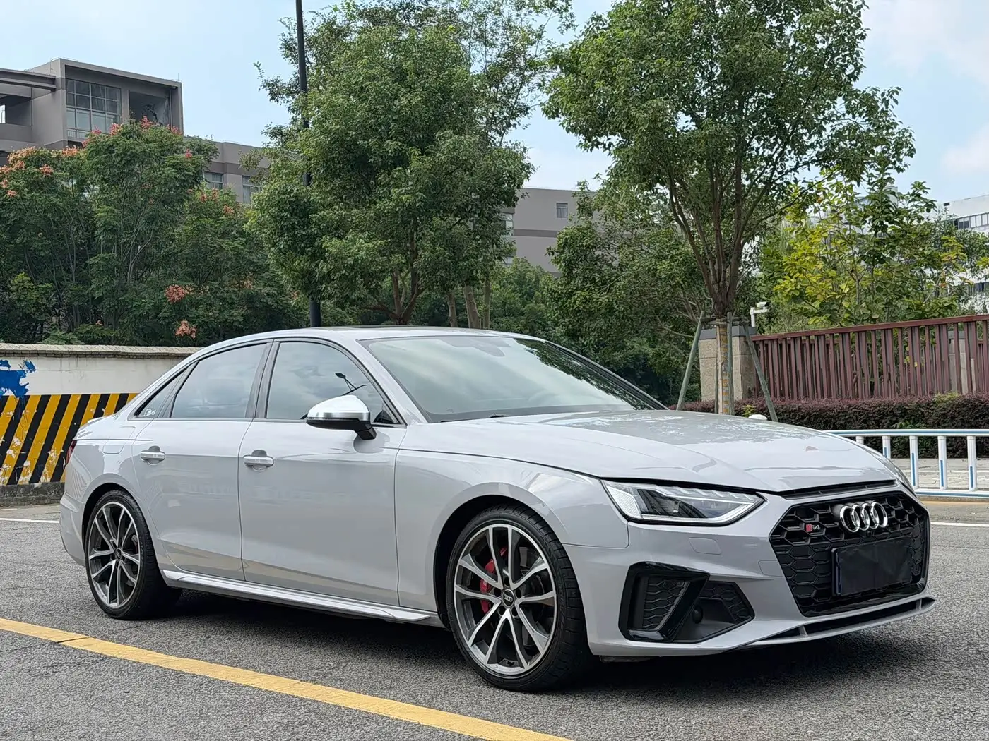 Audi S4, 2024