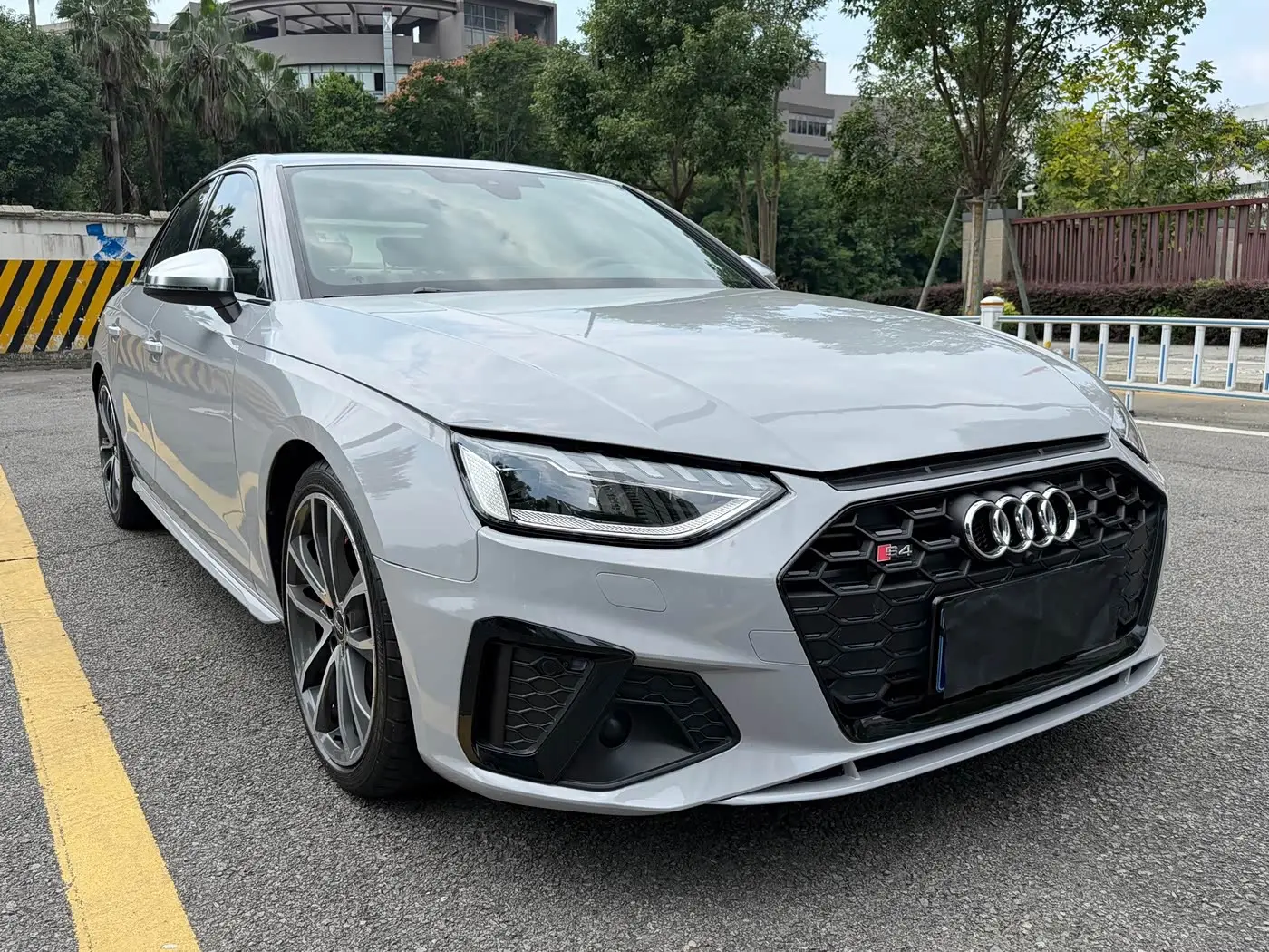 Audi S4 2024 — Photo 18/18