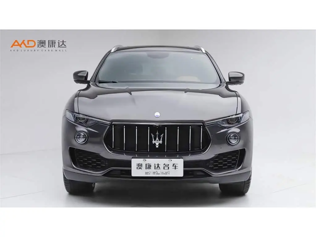 Maserati Levante 2022 — Şəkil 2/10
