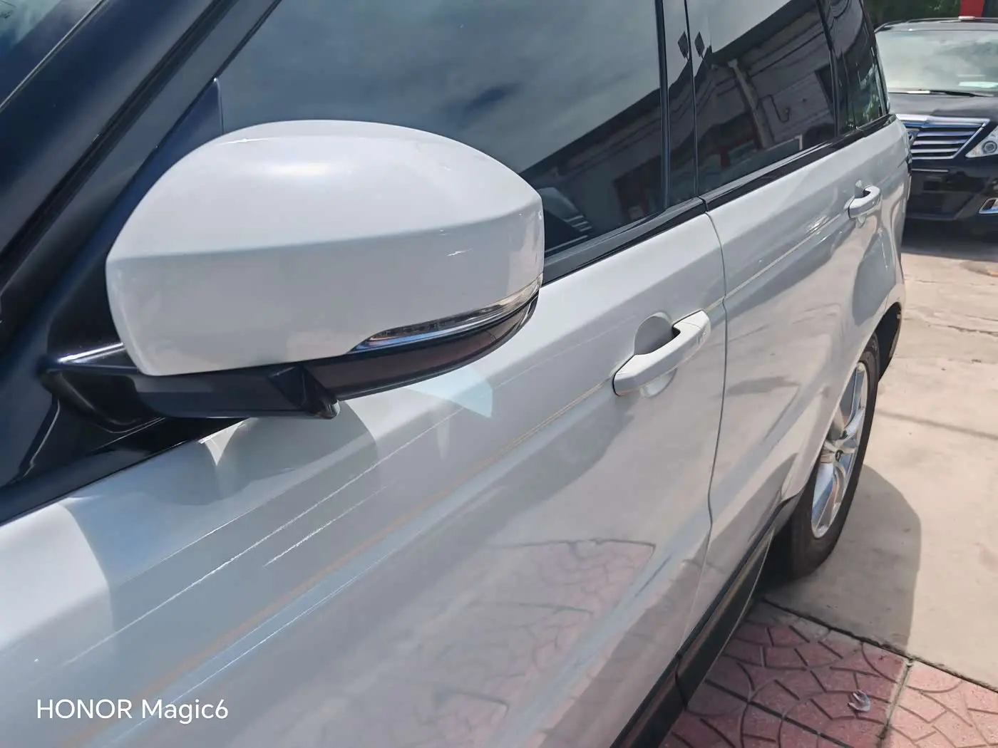 Land Rover Range Rover Sport 2016 — Photo 10/20