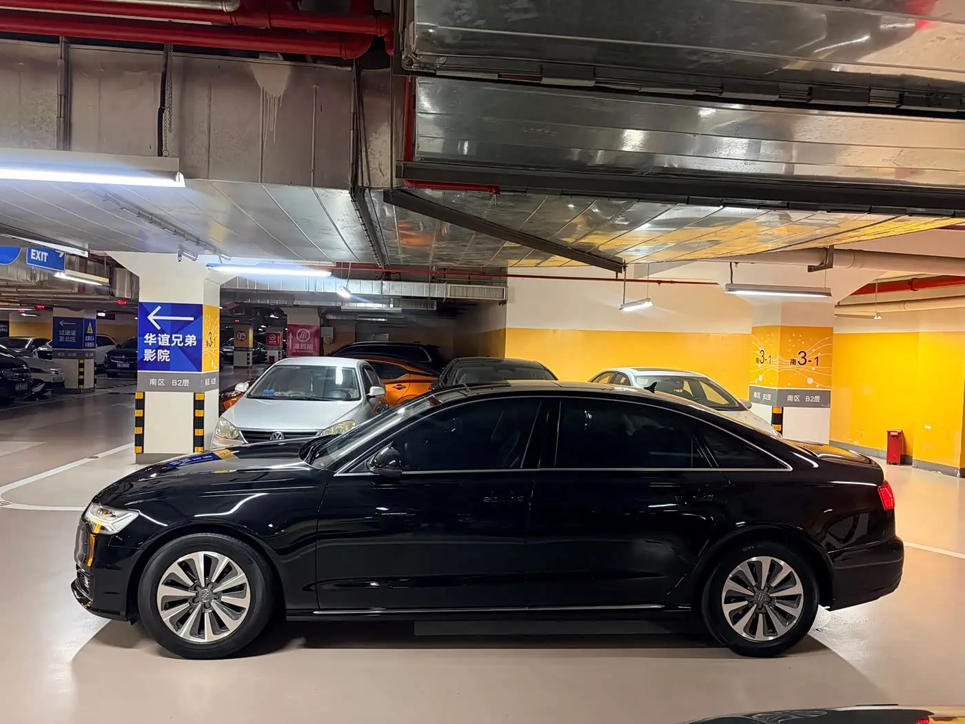 Audi A6L 2017 — Фото 3/15