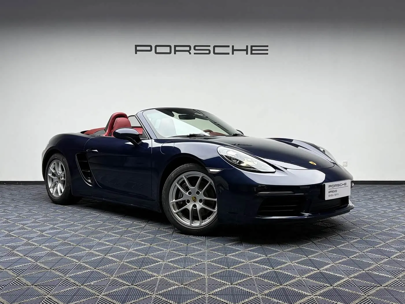 Porsche 718 2021 — Photo 7/15