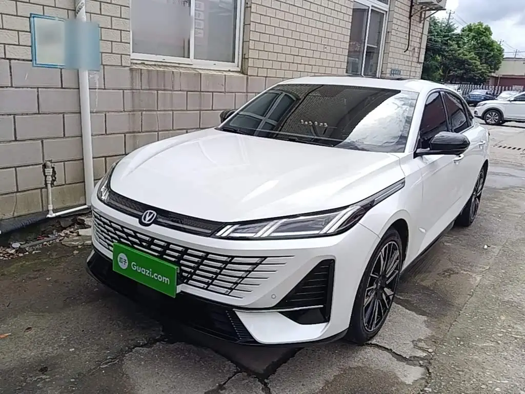 Changan Eado, 2026