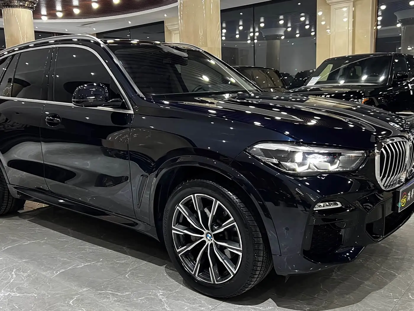 BMW X5 2021 — Photo 3/20