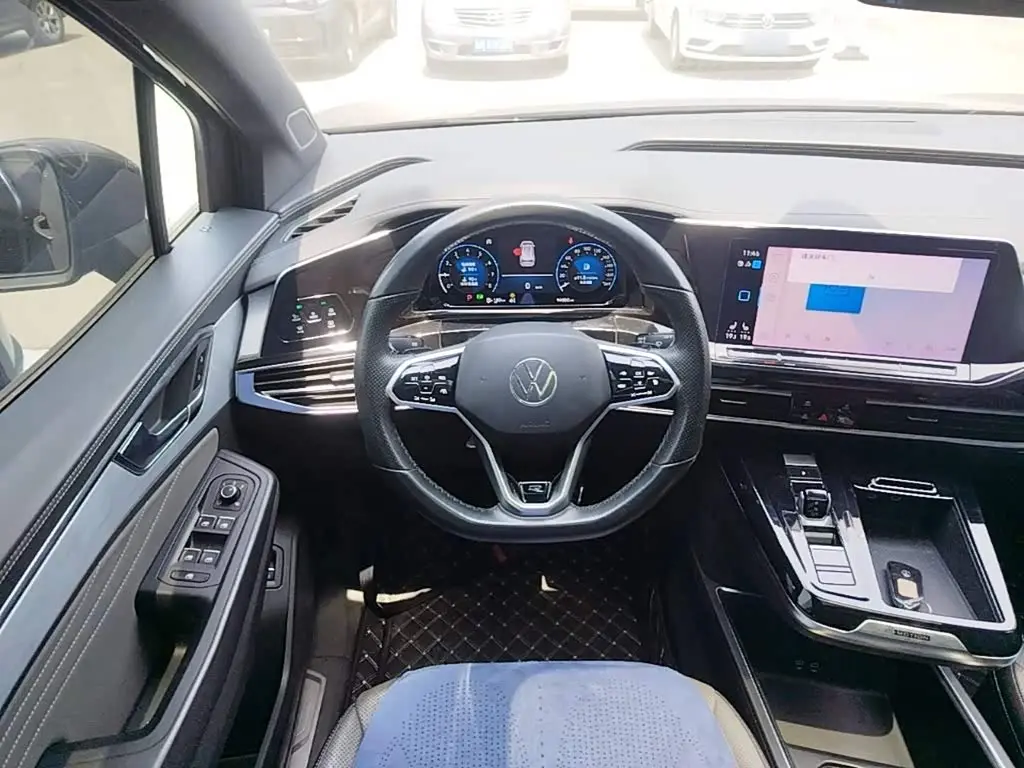 Volkswagen Talagon 2021 — Photo 11/20