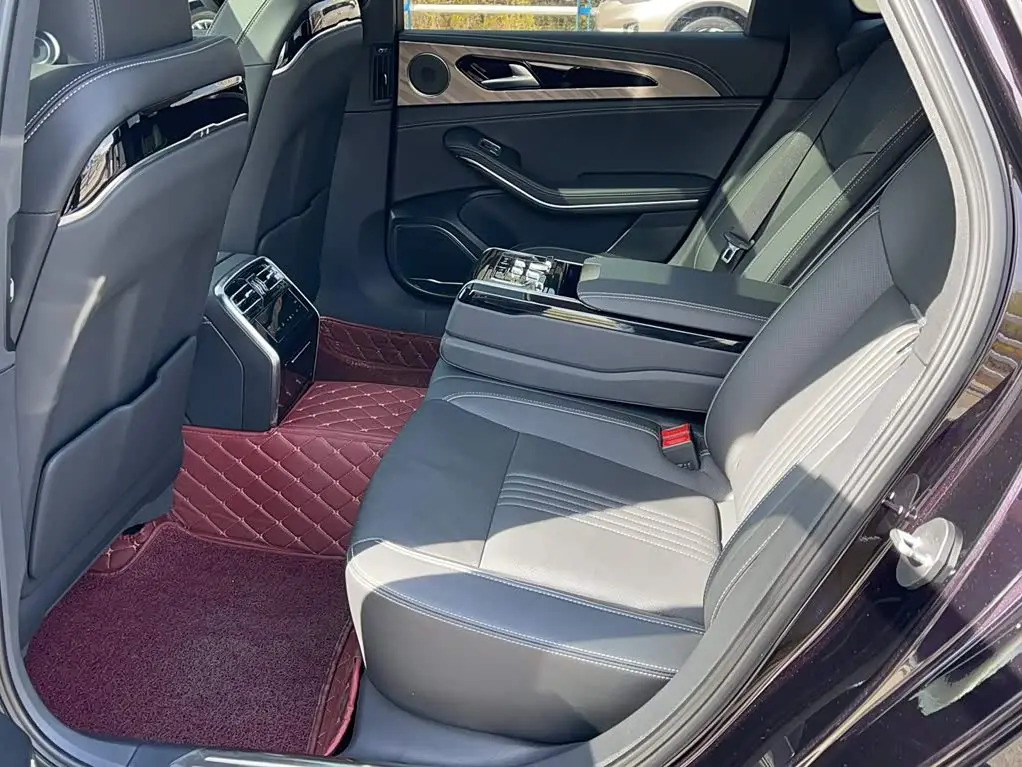 Hongqi H9 2021 — Photo 20/20