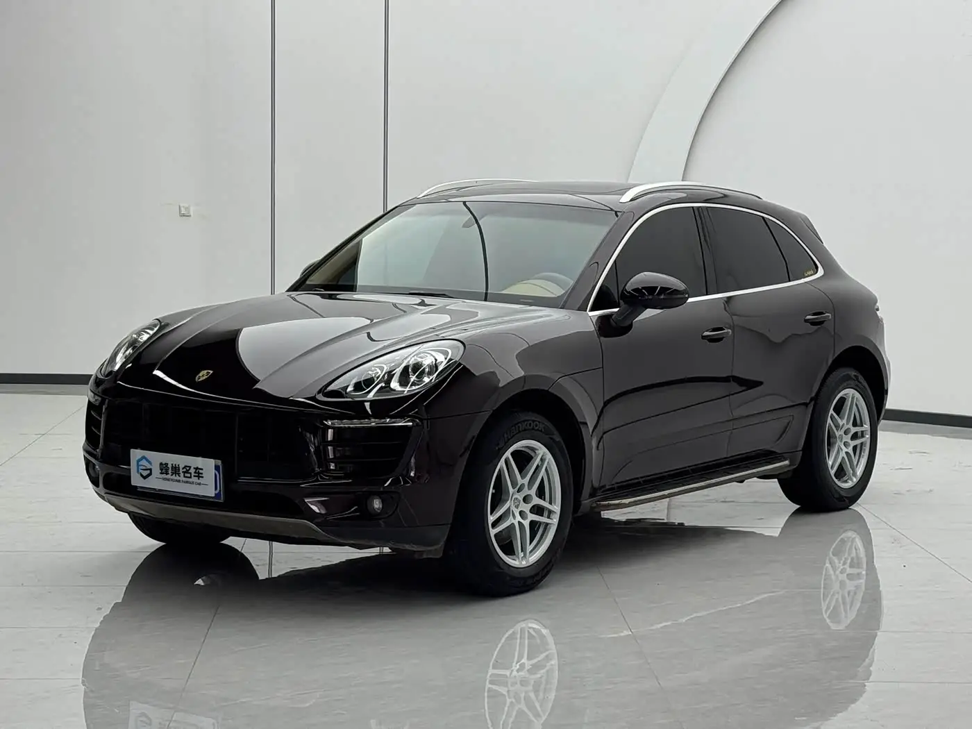 Porsche Macan, 2015