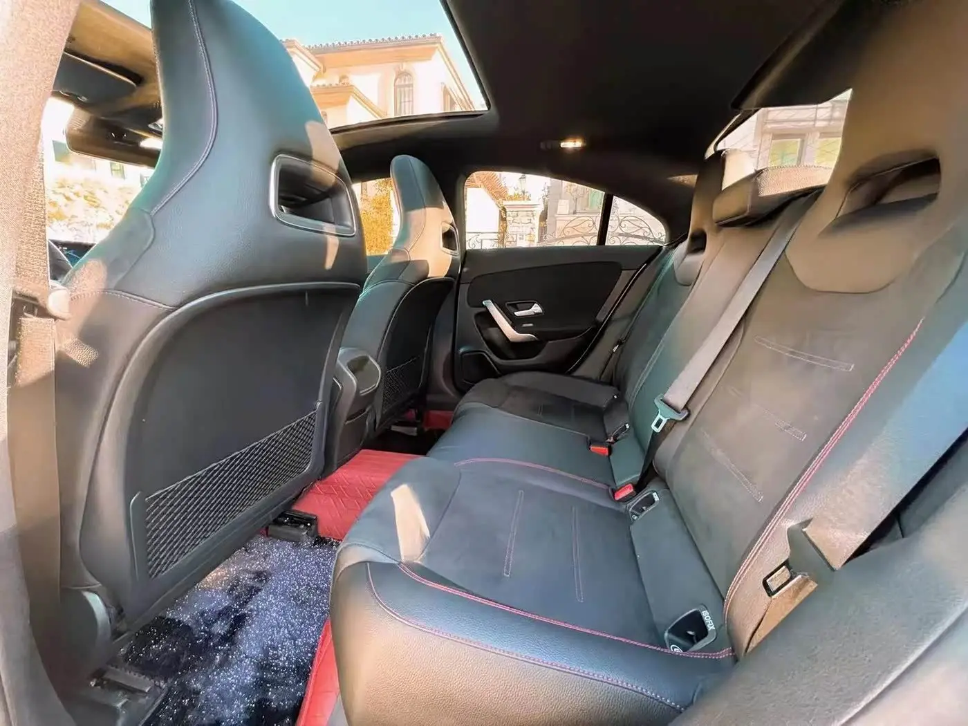 Mercedes-Benz CLA 2020 — Фото 6/9