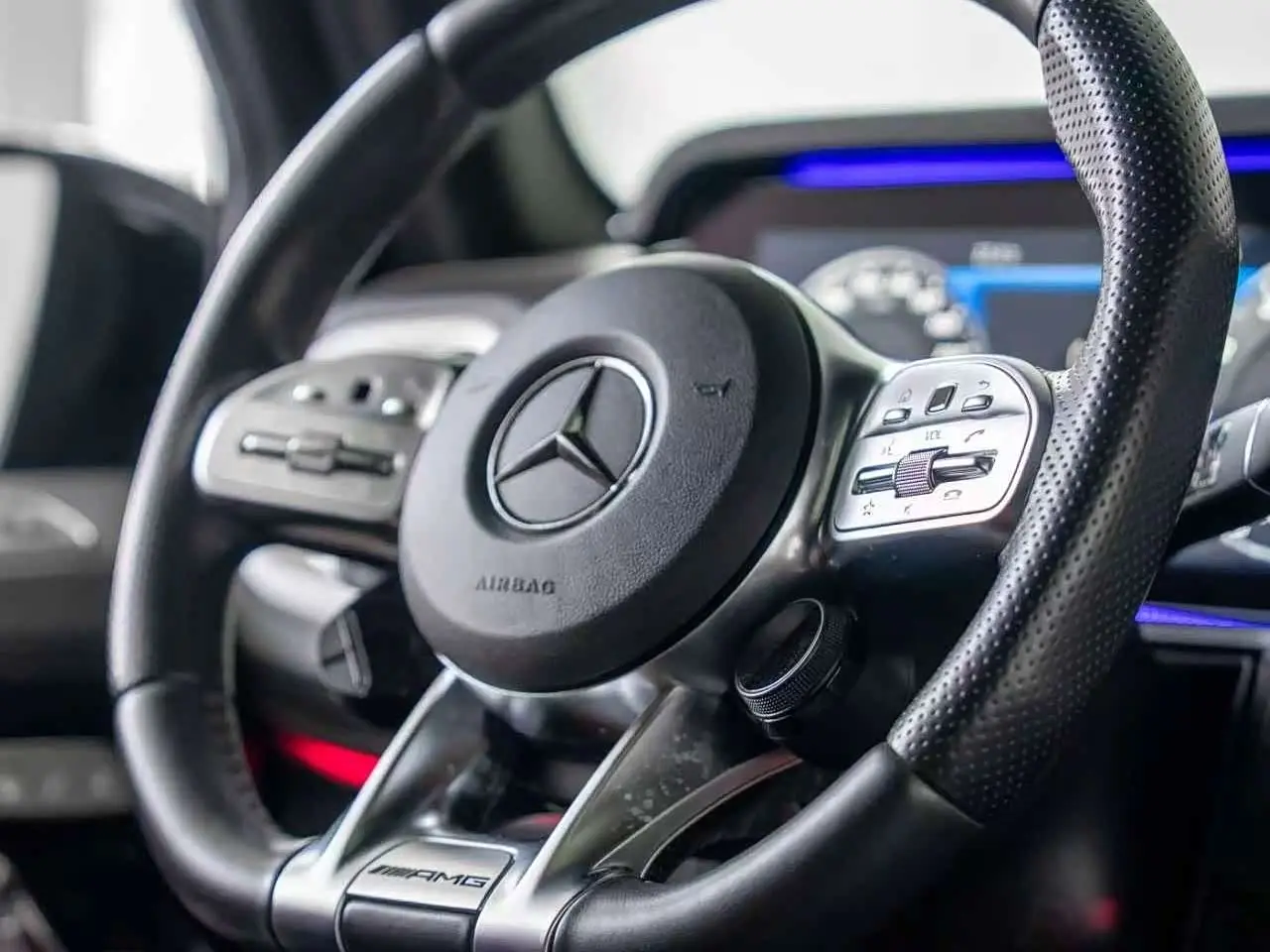 Mercedes-Benz G-Class AMG 2021 — Фото 13/14