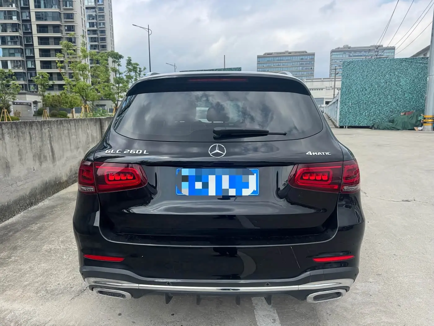Mercedes-Benz GLC 2022 — Photo 5/13